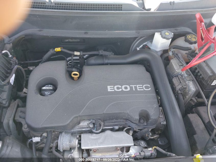 2018 CHEVROLET EQUINOX PREMIER - 2GNAXVEV5J6285313
