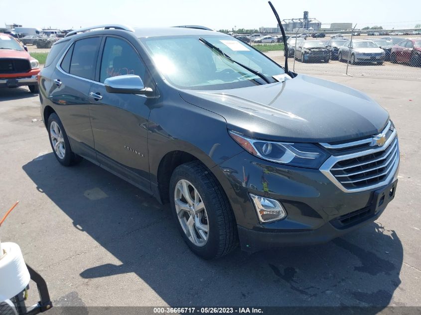 2018 CHEVROLET EQUINOX PREMIER - 2GNAXVEV5J6285313