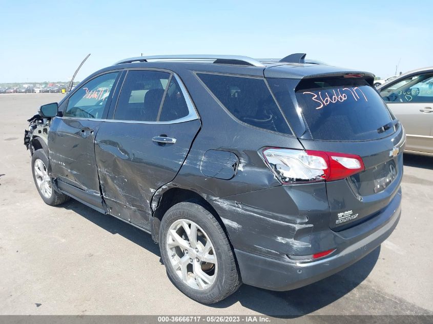 2018 CHEVROLET EQUINOX PREMIER - 2GNAXVEV5J6285313