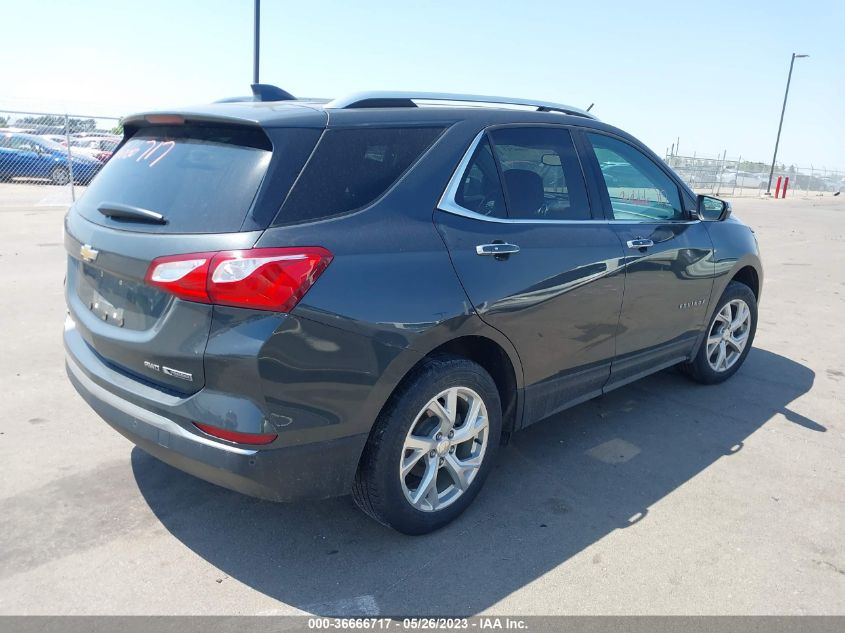 2018 CHEVROLET EQUINOX PREMIER - 2GNAXVEV5J6285313