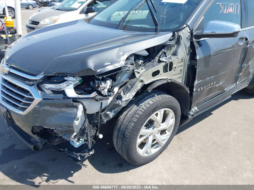 2018 CHEVROLET EQUINOX PREMIER - 2GNAXVEV5J6285313