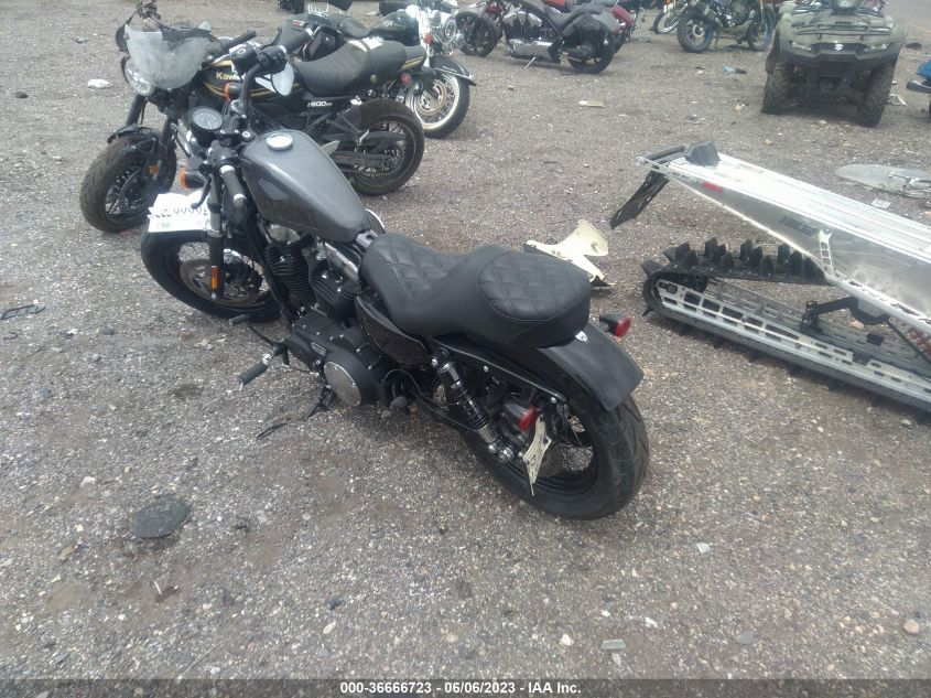 2015 HARLEY-DAVIDSON XL1200 FORTY-EIGHT - 1HD1LC317FC405120