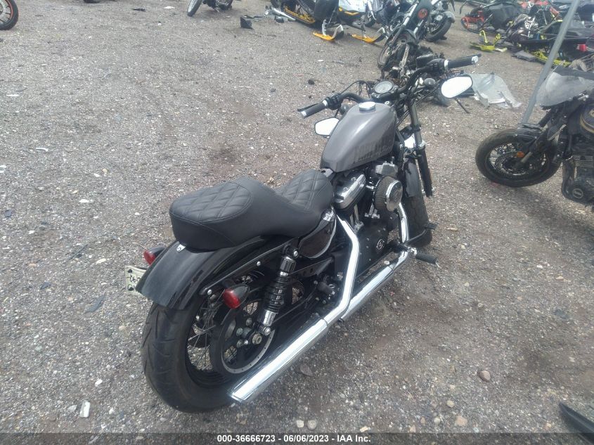 2015 HARLEY-DAVIDSON XL1200 FORTY-EIGHT - 1HD1LC317FC405120