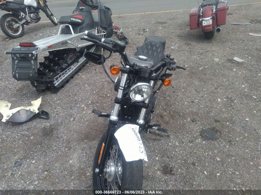 2015 HARLEY-DAVIDSON XL1200 FORTY-EIGHT - 1HD1LC317FC405120