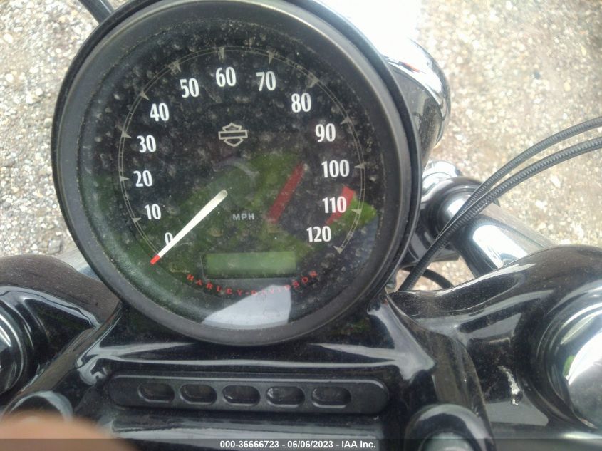 2015 HARLEY-DAVIDSON XL1200 FORTY-EIGHT - 1HD1LC317FC405120