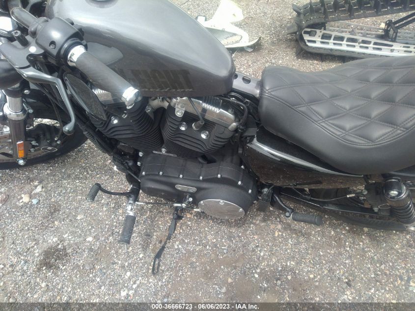 2015 HARLEY-DAVIDSON XL1200 FORTY-EIGHT - 1HD1LC317FC405120