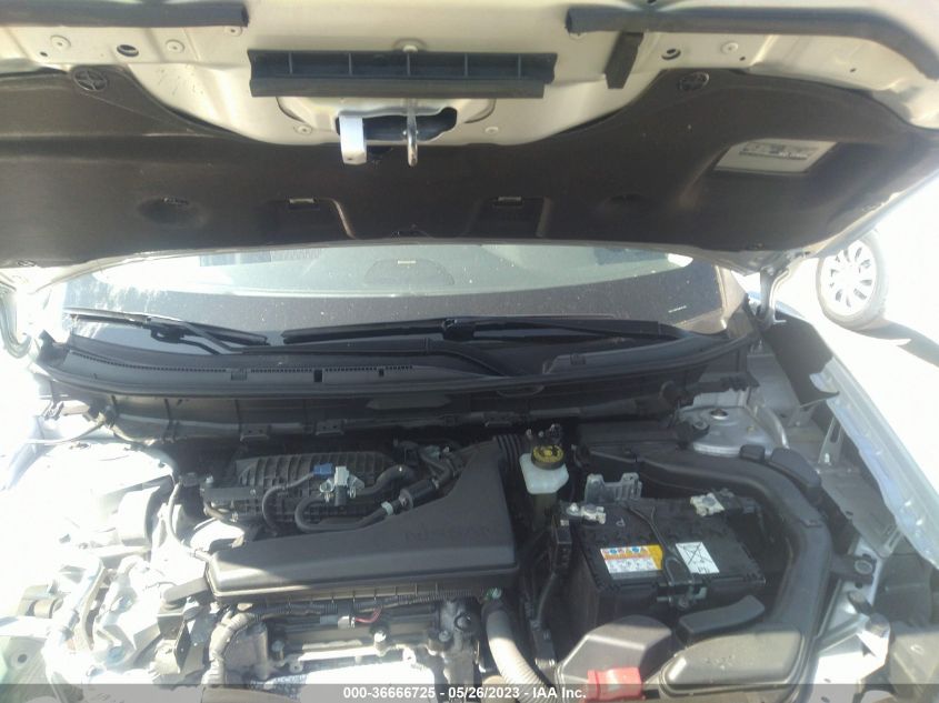 2019 NISSAN ROGUE SV - JN8AT2MV3KW395129