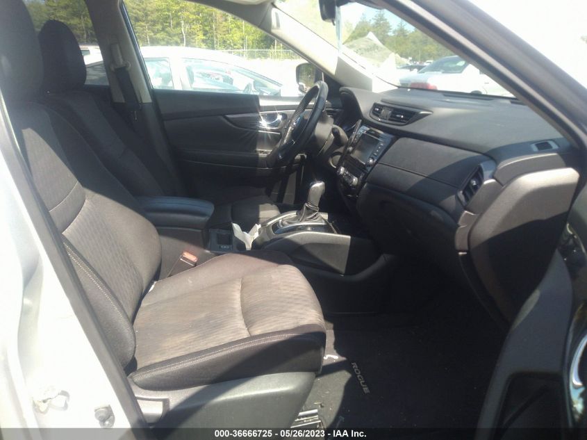 2019 NISSAN ROGUE SV - JN8AT2MV3KW395129
