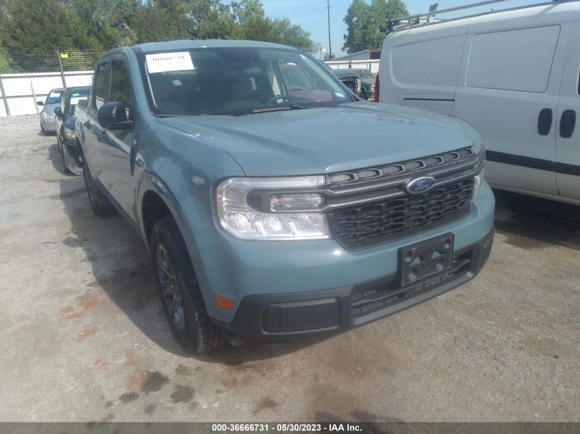2022 FORD MAVERICK XL/XLT/LARIAT - 3FTTW8F97NRA18390