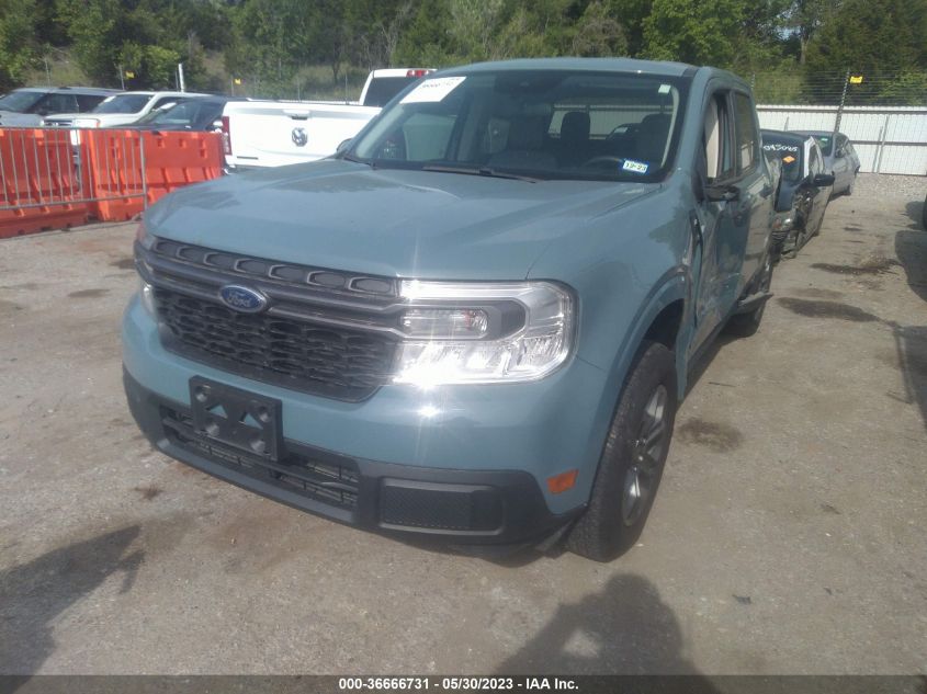 2022 FORD MAVERICK XL/XLT/LARIAT 3FTTW8F97NRA18390