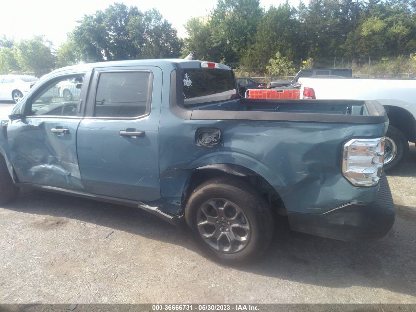 2022 FORD MAVERICK XL/XLT/LARIAT 3FTTW8F97NRA18390
