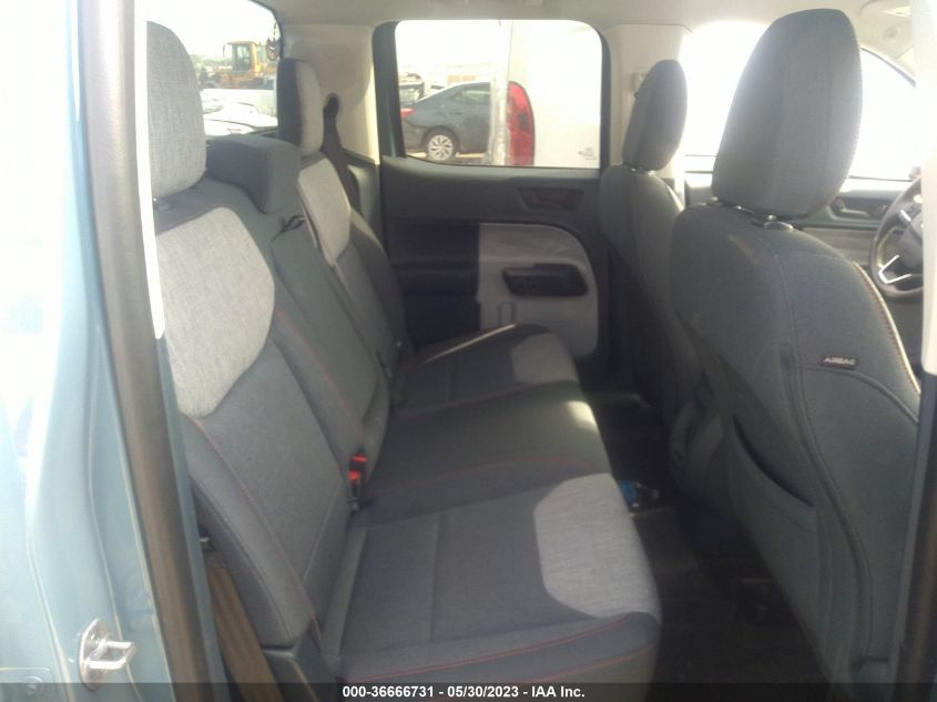 2022 FORD MAVERICK XL/XLT/LARIAT 3FTTW8F97NRA18390