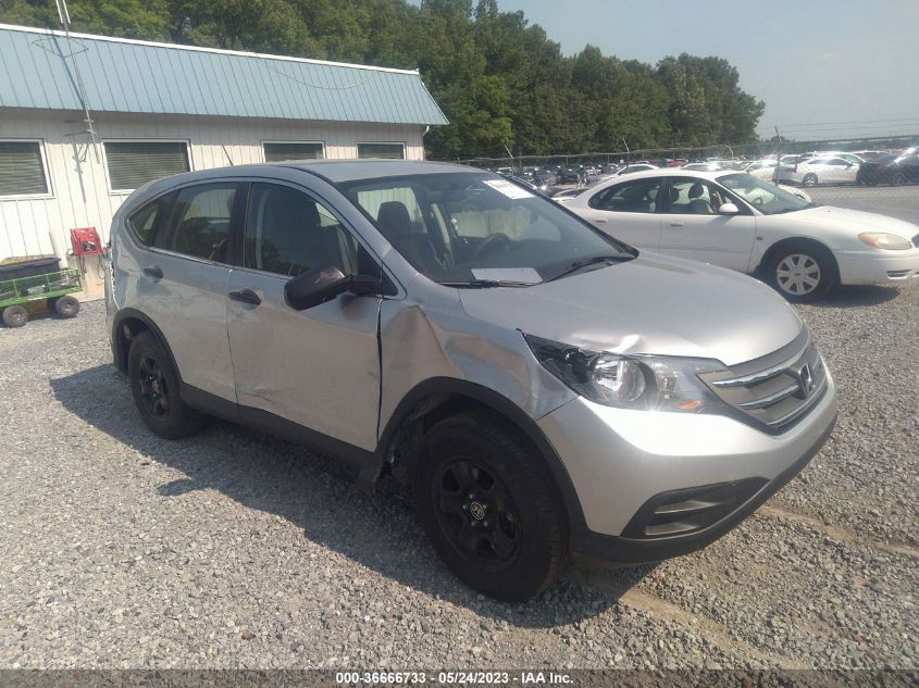 2014 HONDA CR-V LX - 2HKRM4H39EH611897