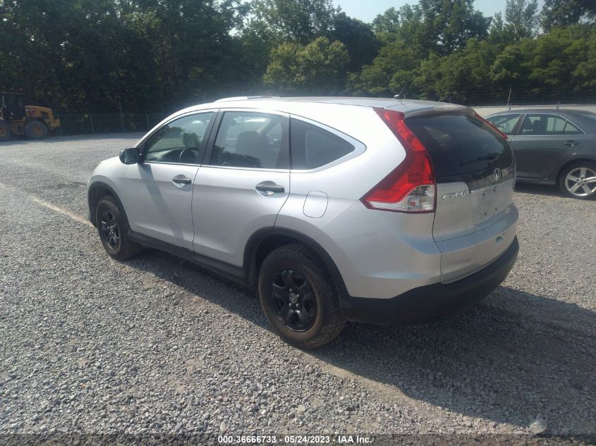 2014 HONDA CR-V LX - 2HKRM4H39EH611897
