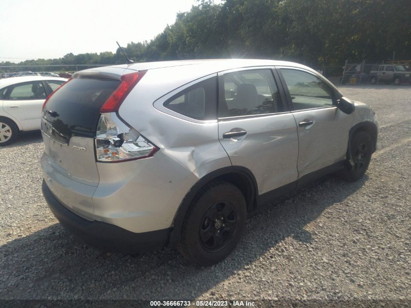 2014 HONDA CR-V LX - 2HKRM4H39EH611897