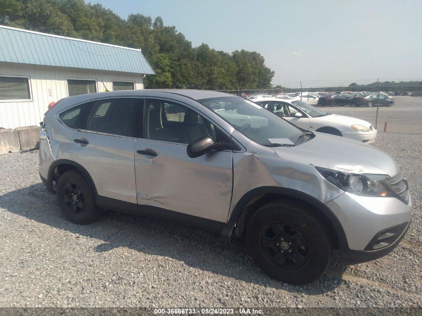 2014 HONDA CR-V LX - 2HKRM4H39EH611897