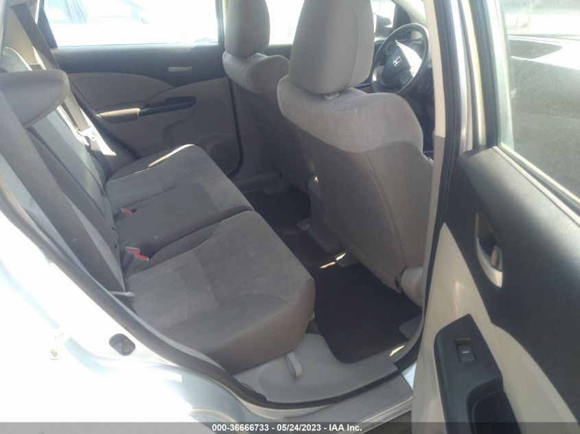 2014 HONDA CR-V LX - 2HKRM4H39EH611897