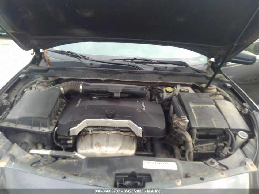 2013 CHEVROLET MALIBU LS - 1G11B5SA6DF193980