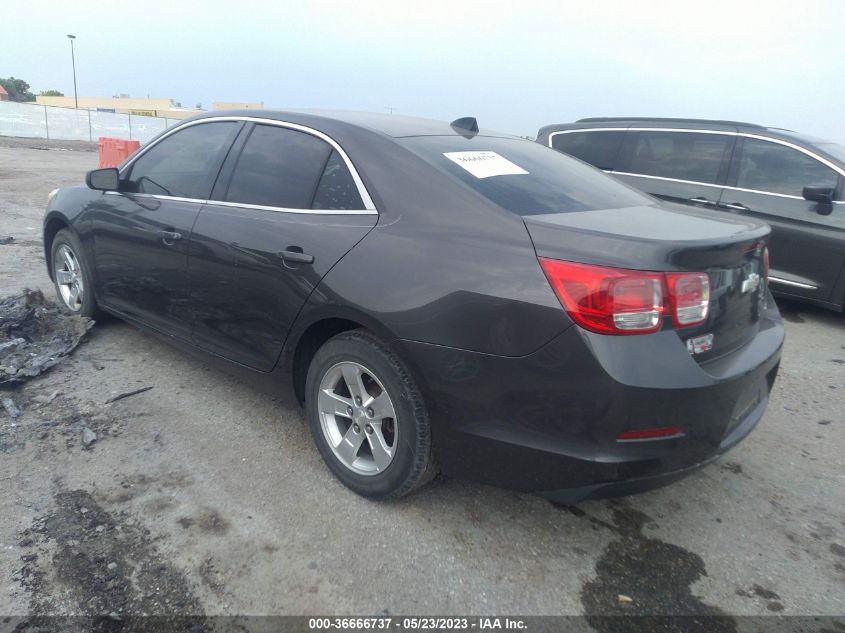 2013 CHEVROLET MALIBU LS - 1G11B5SA6DF193980