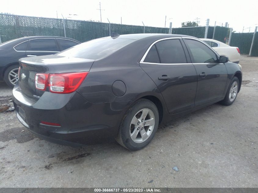 2013 CHEVROLET MALIBU LS - 1G11B5SA6DF193980