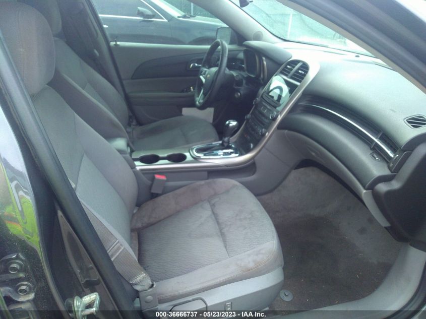 2013 CHEVROLET MALIBU LS - 1G11B5SA6DF193980