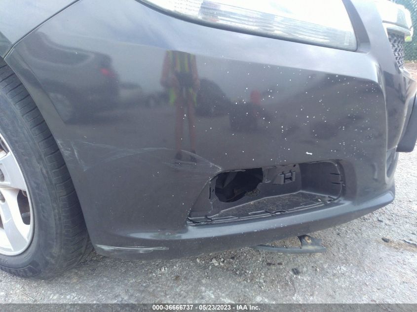 2013 CHEVROLET MALIBU LS - 1G11B5SA6DF193980