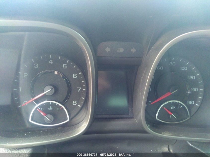 2013 CHEVROLET MALIBU LS - 1G11B5SA6DF193980