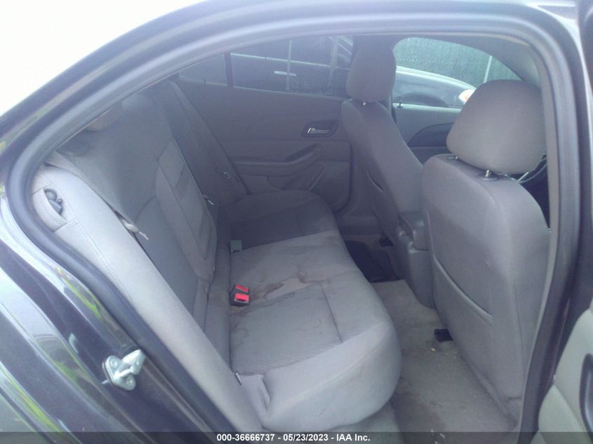 2013 CHEVROLET MALIBU LS - 1G11B5SA6DF193980