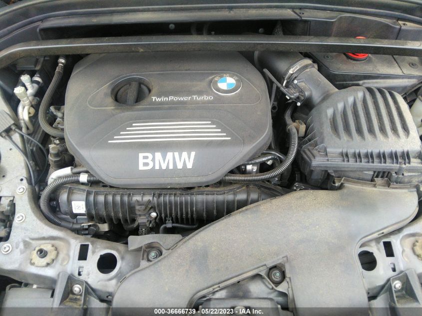 2017 BMW X1 XDRIVE28I - WBXHT3C34H5F75028