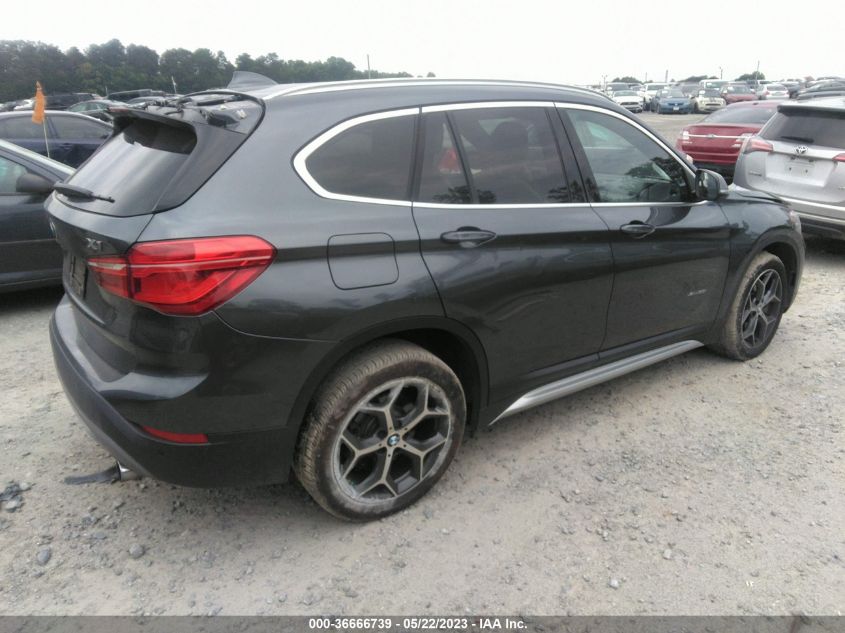 2017 BMW X1 XDRIVE28I - WBXHT3C34H5F75028