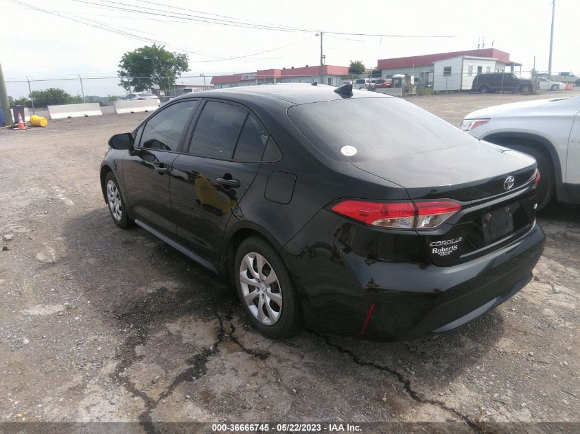 2020 TOYOTA COROLLA LE - 5YFEPRAE8LP043902