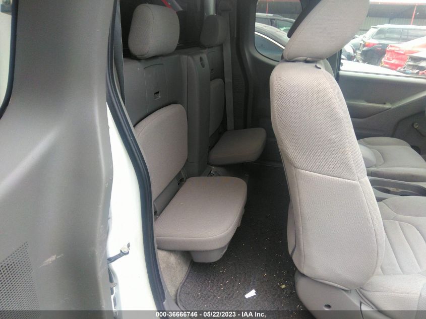 2017 NISSAN FRONTIER S - 1N6BD0CT2HN748683