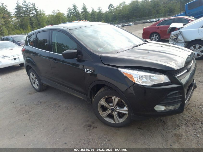 2015 FORD ESCAPE SE - 1FMCU9G97FUB14293