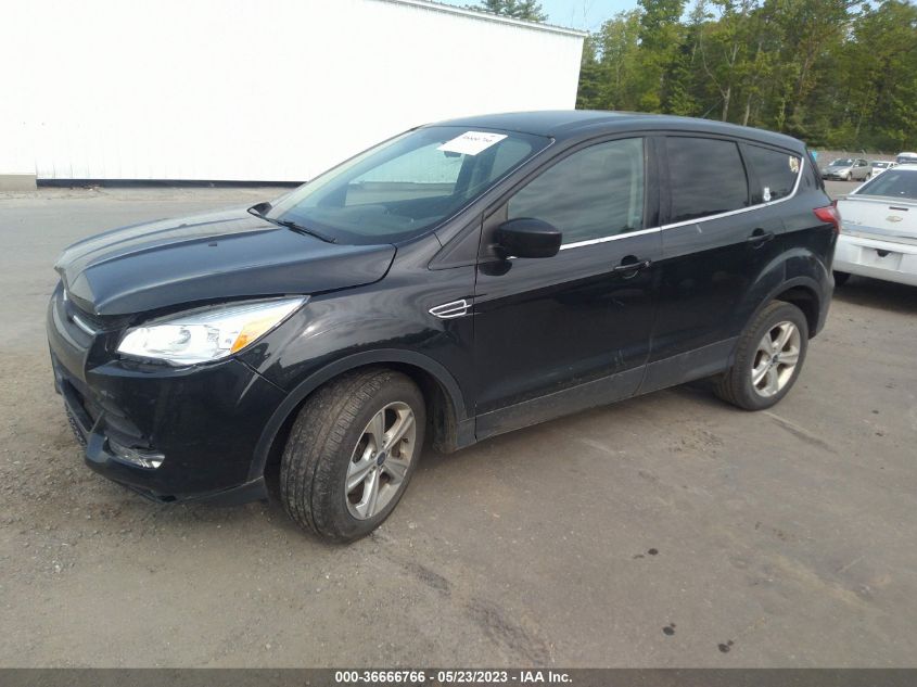 2015 FORD ESCAPE SE - 1FMCU9G97FUB14293