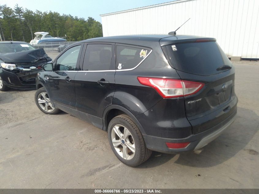 2015 FORD ESCAPE SE - 1FMCU9G97FUB14293