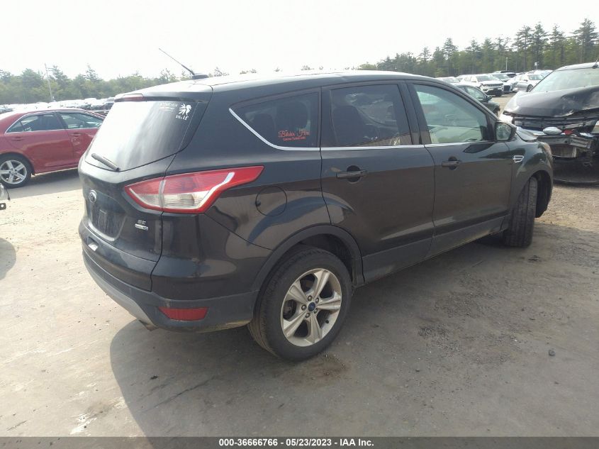 2015 FORD ESCAPE SE - 1FMCU9G97FUB14293