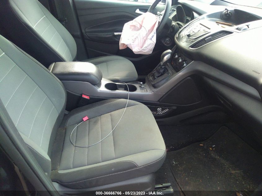 2015 FORD ESCAPE SE - 1FMCU9G97FUB14293