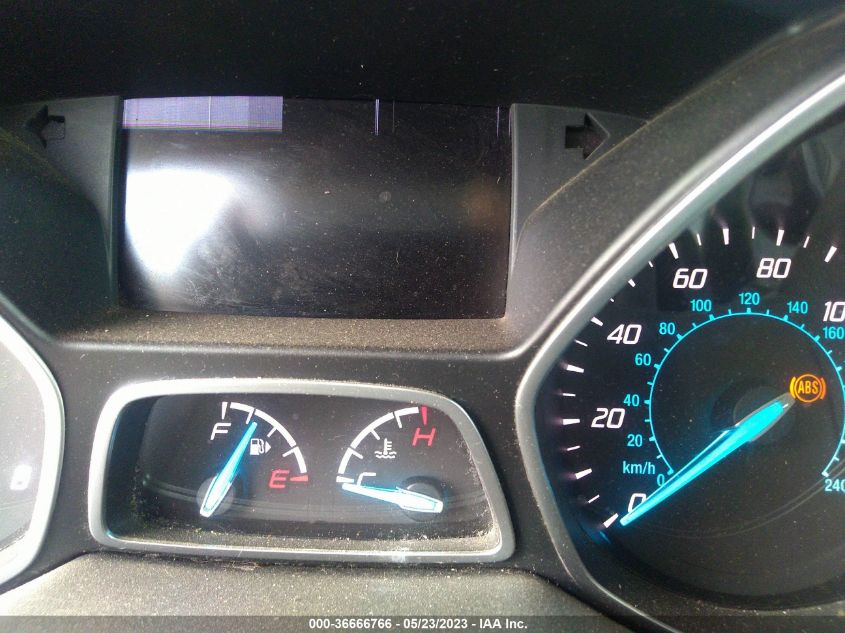 2015 FORD ESCAPE SE - 1FMCU9G97FUB14293