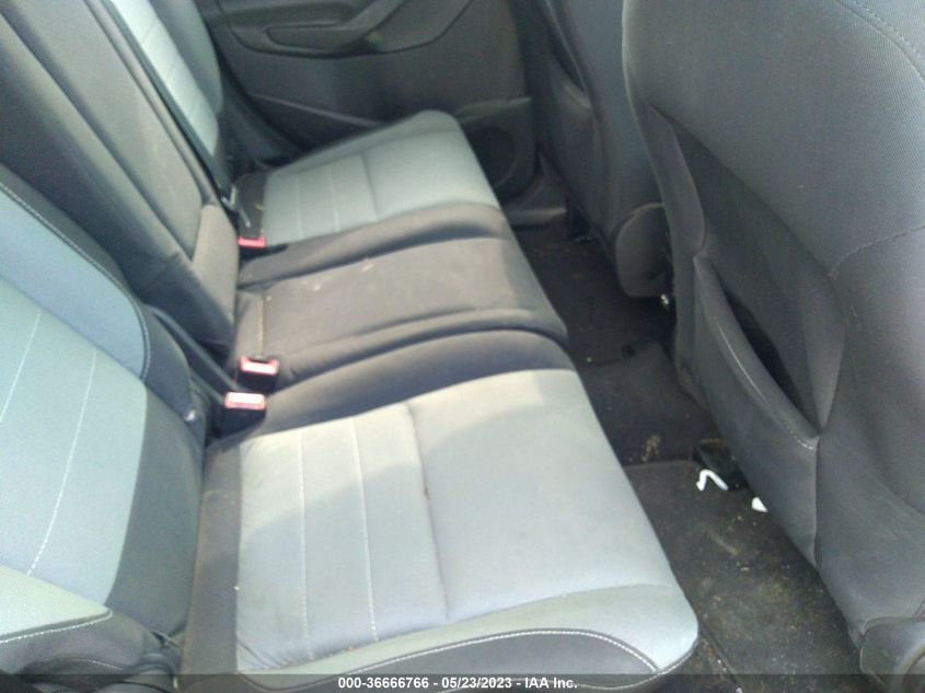2015 FORD ESCAPE SE - 1FMCU9G97FUB14293
