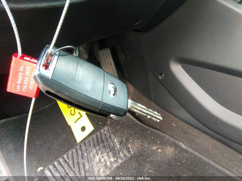 2016 KIA FORTE LX - KNAFK4A64G5486286