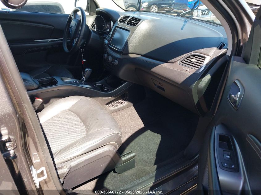 2015 DODGE JOURNEY CROSSROAD - 3C4PDCGG2FT517660
