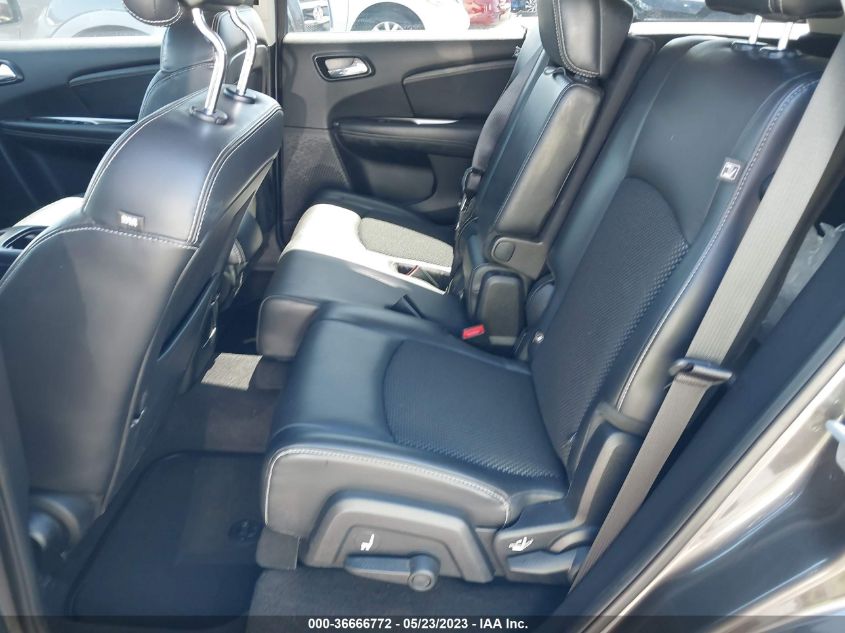 2015 DODGE JOURNEY CROSSROAD - 3C4PDCGG2FT517660