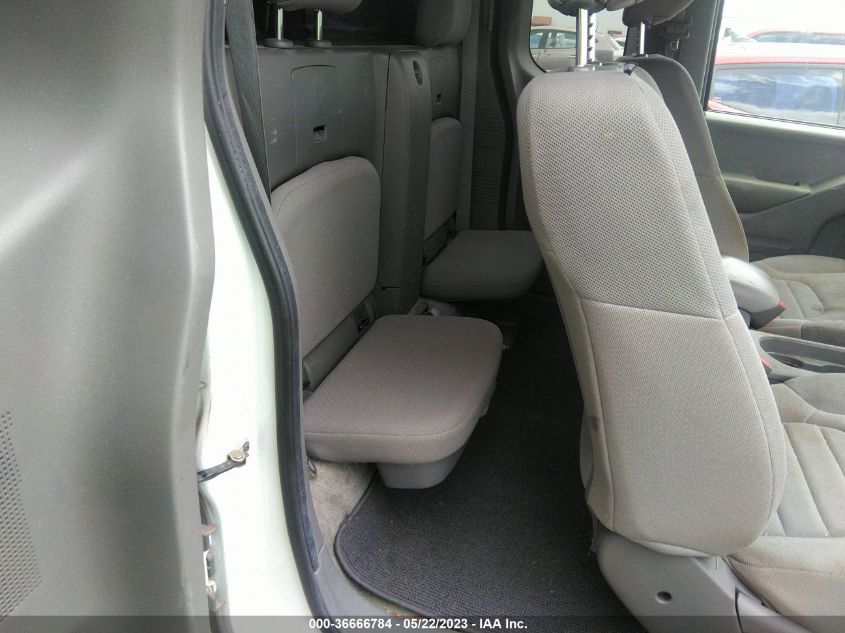 2017 NISSAN FRONTIER S - 1N6BD0CT6HN727268