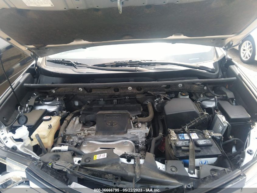 2018 TOYOTA RAV4 LE - JTMZFREV5JJ194616