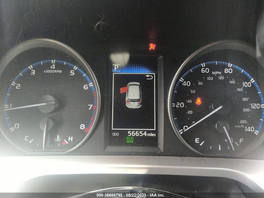 2018 TOYOTA RAV4 LE - JTMZFREV5JJ194616