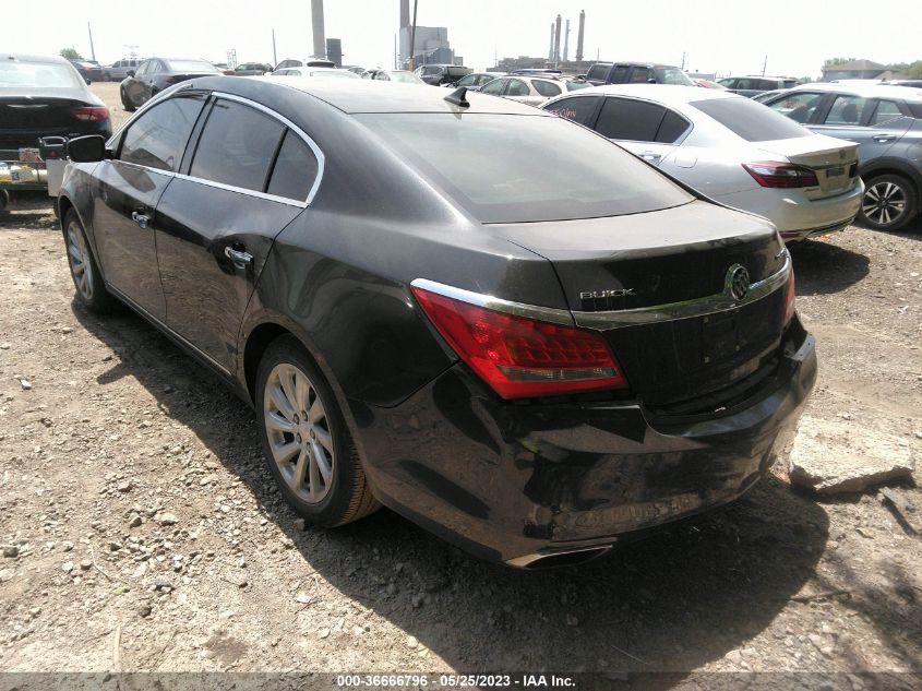 2014 BUICK LACROSSE LEATHER - 1G4GB5G32EF172696