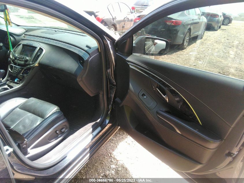 2014 BUICK LACROSSE LEATHER - 1G4GB5G32EF172696