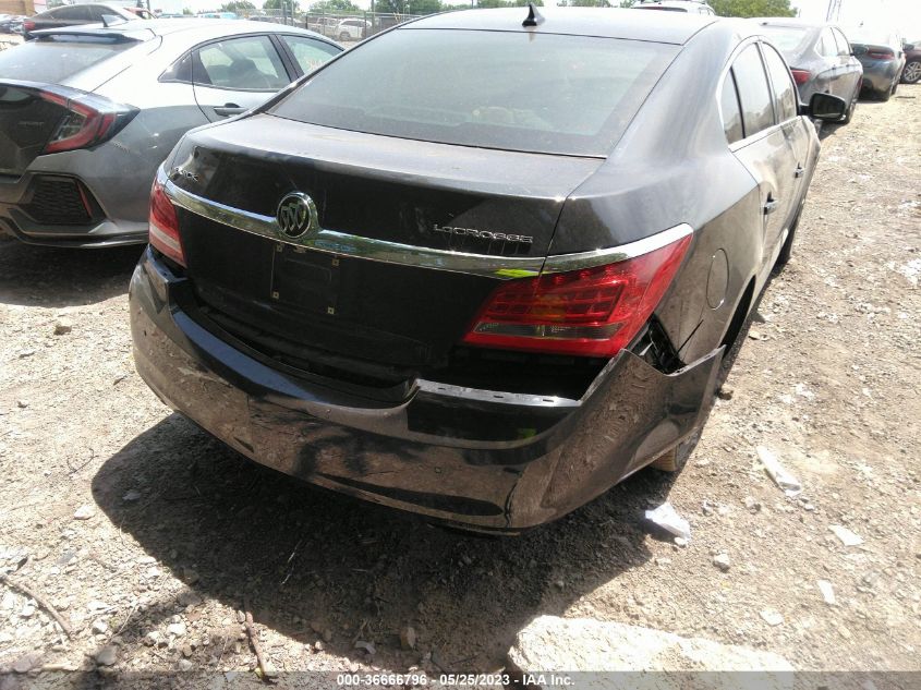 2014 BUICK LACROSSE LEATHER - 1G4GB5G32EF172696