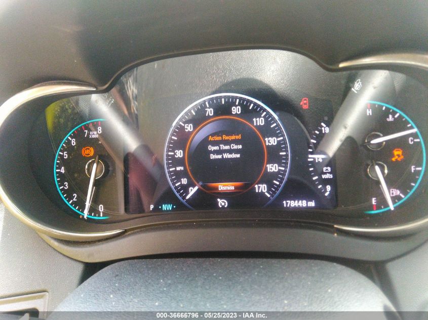 2014 BUICK LACROSSE LEATHER - 1G4GB5G32EF172696