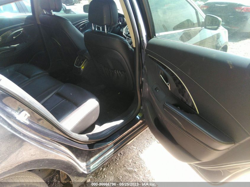 2014 BUICK LACROSSE LEATHER - 1G4GB5G32EF172696